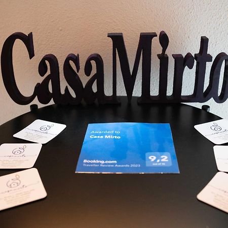 Casa Mirto Hotel Bosa Buitenkant foto