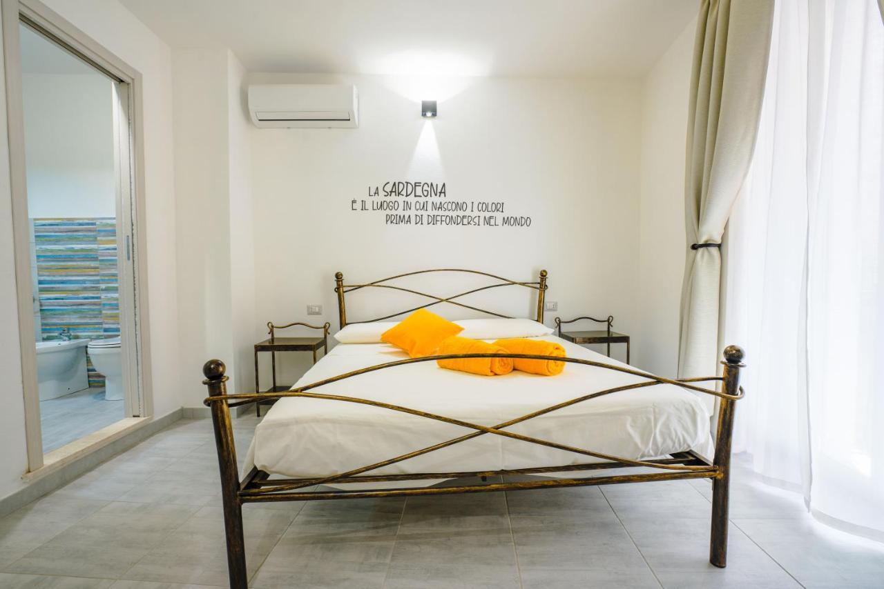 Casa Mirto Hotel Bosa Buitenkant foto
