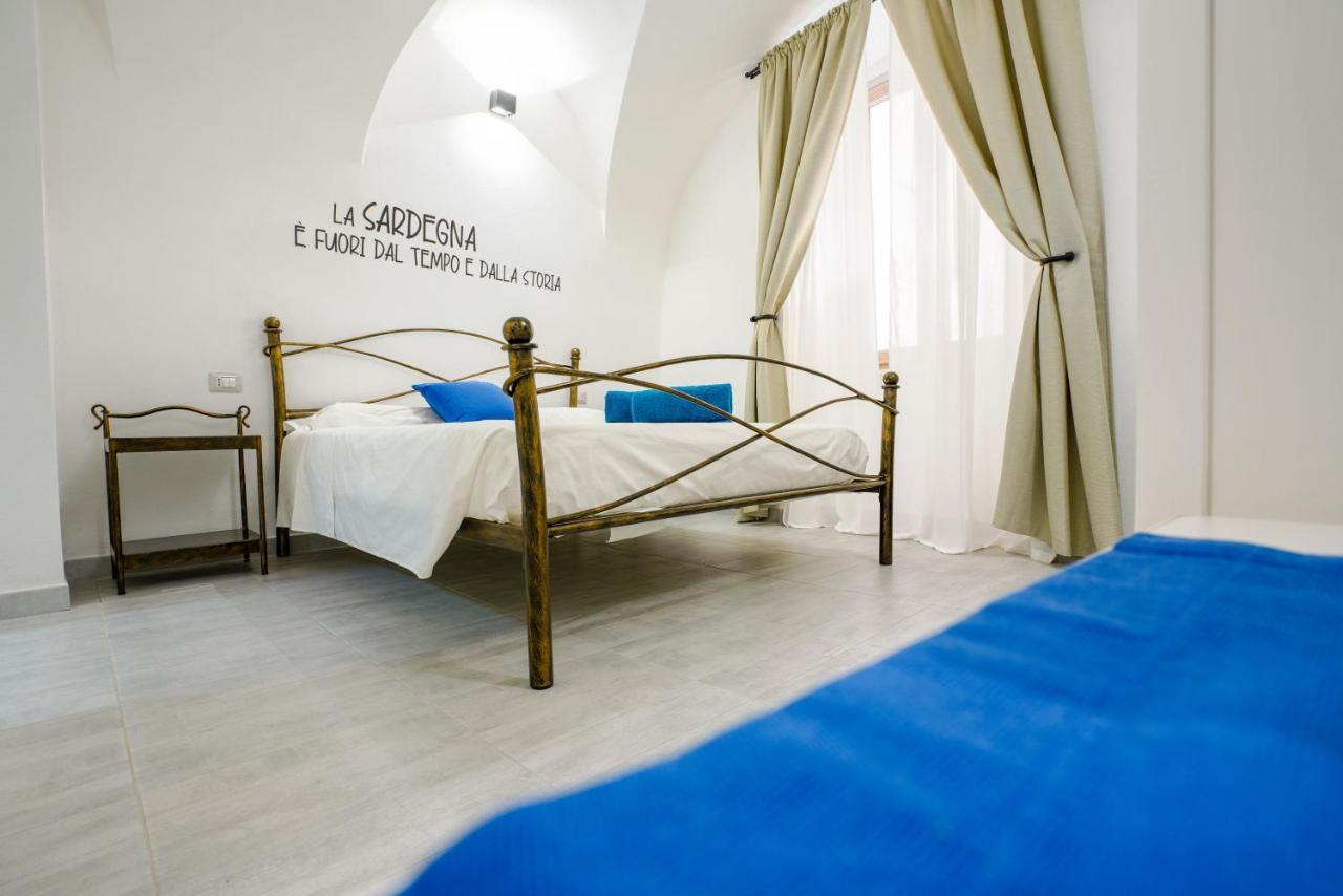 Casa Mirto Hotel Bosa Buitenkant foto