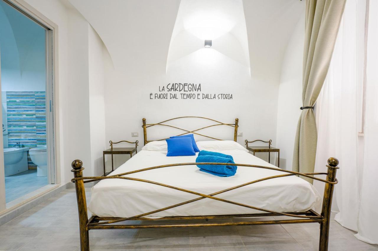 Casa Mirto Hotel Bosa Buitenkant foto