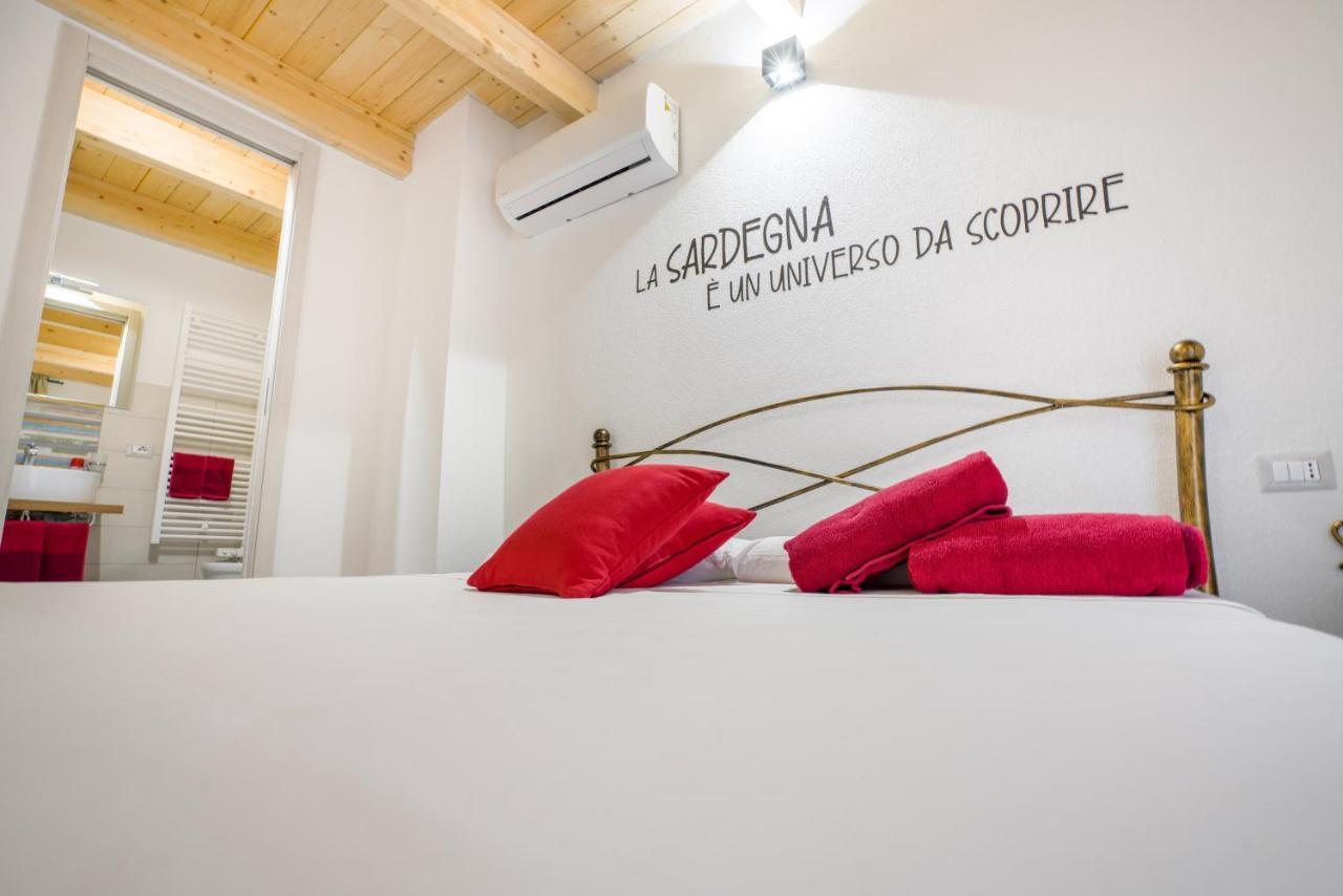 Casa Mirto Hotel Bosa Buitenkant foto