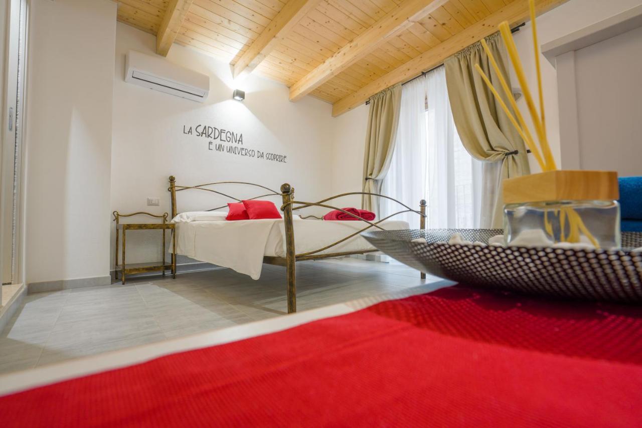 Casa Mirto Hotel Bosa Buitenkant foto