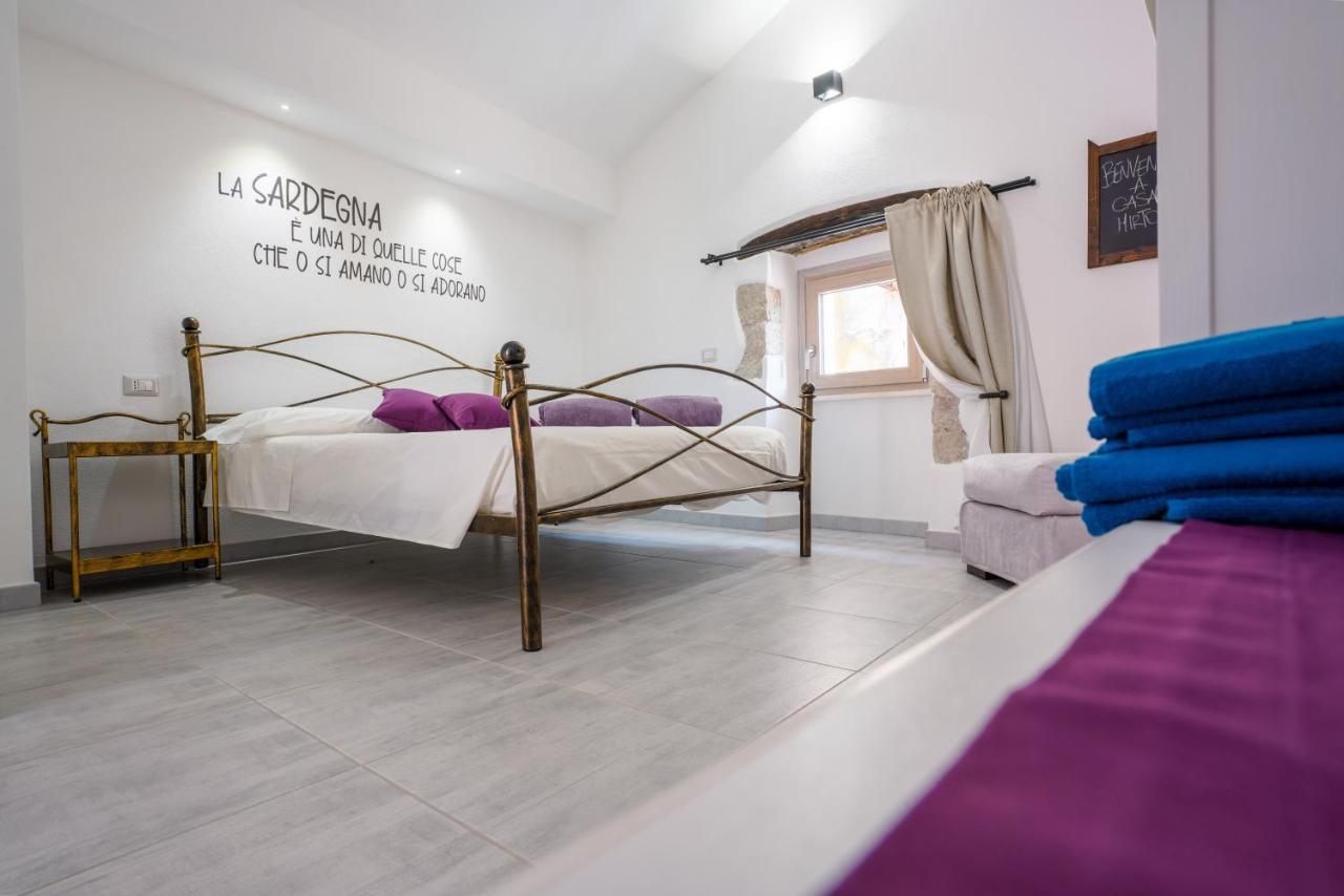 Casa Mirto Hotel Bosa Buitenkant foto