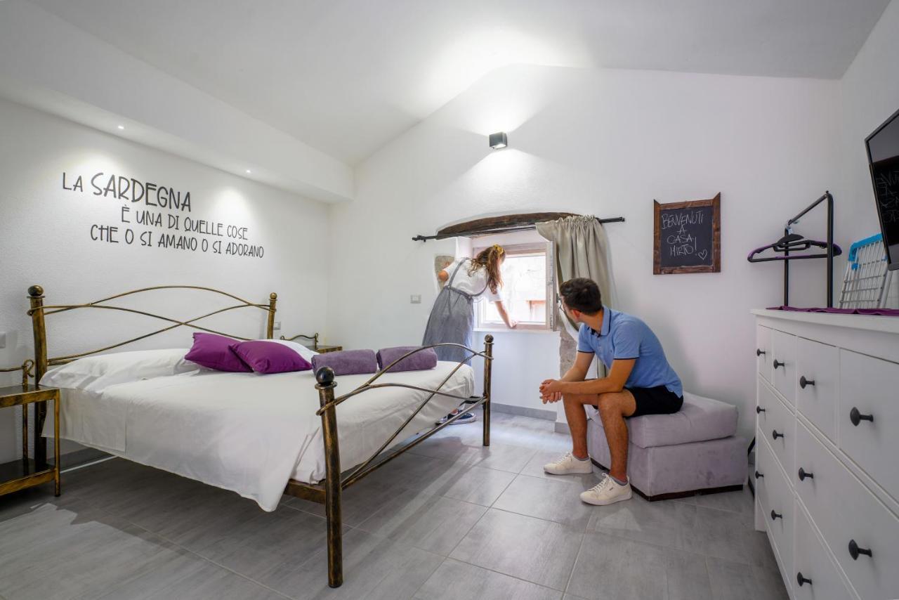 Casa Mirto Hotel Bosa Buitenkant foto