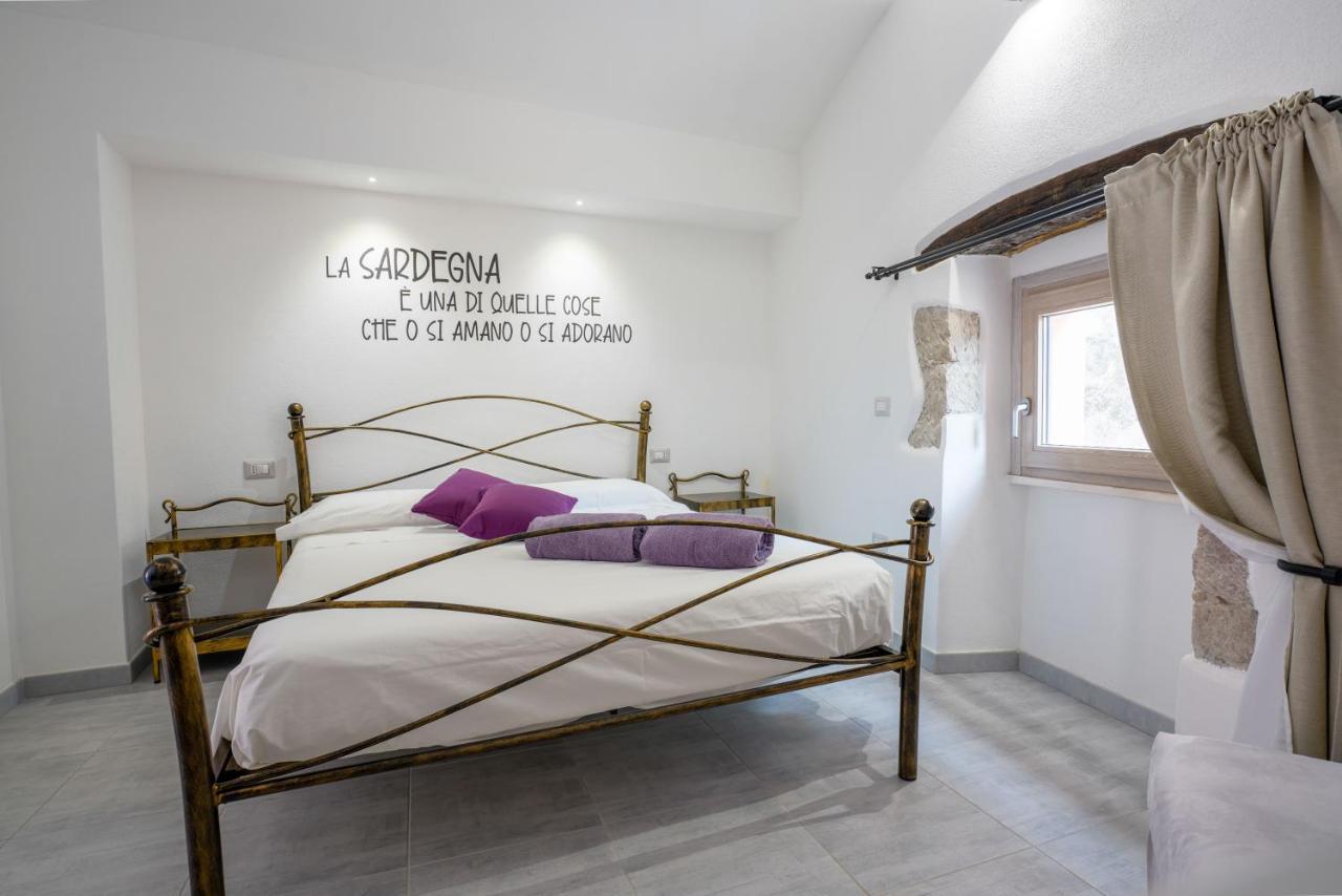 Casa Mirto Hotel Bosa Buitenkant foto