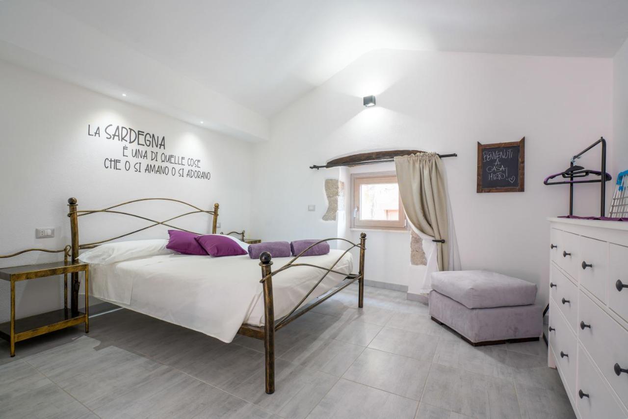 Casa Mirto Hotel Bosa Buitenkant foto