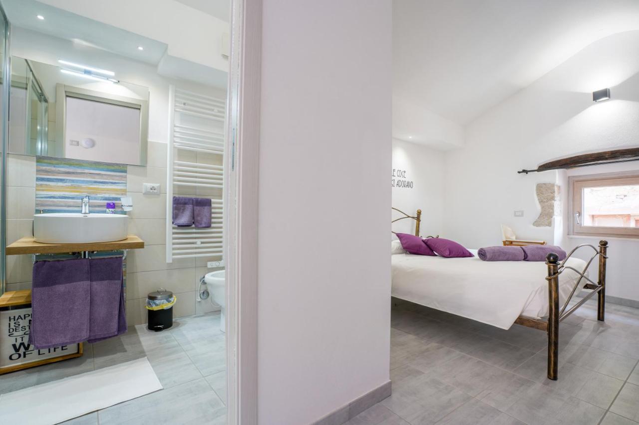Casa Mirto Hotel Bosa Buitenkant foto