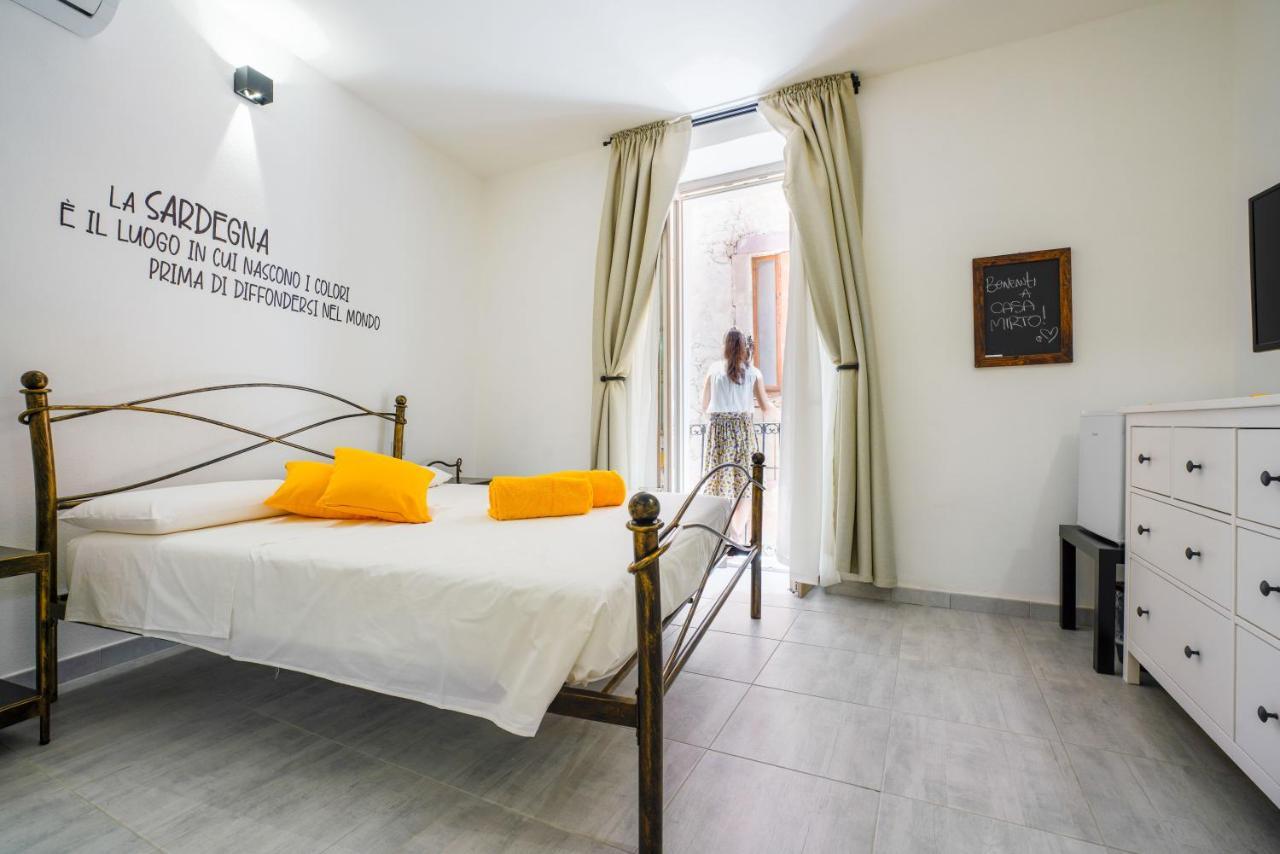 Casa Mirto Hotel Bosa Buitenkant foto