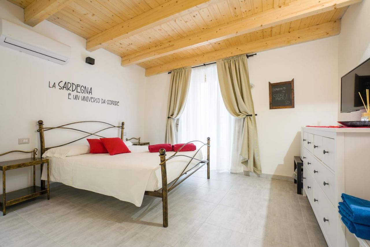 Casa Mirto Hotel Bosa Buitenkant foto