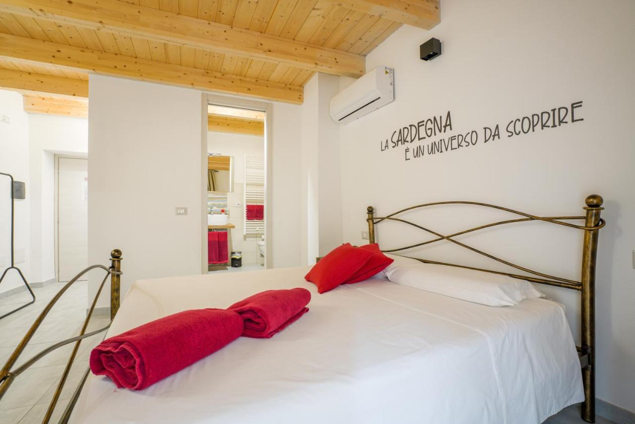 Casa Mirto Hotel Bosa Buitenkant foto