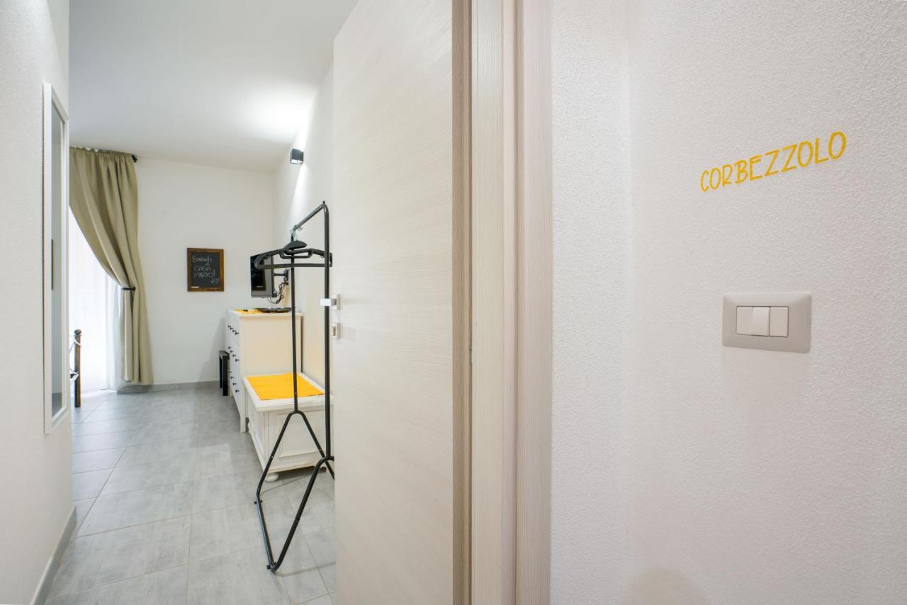 Casa Mirto Hotel Bosa Buitenkant foto