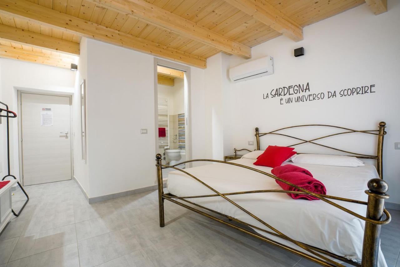 Casa Mirto Hotel Bosa Buitenkant foto