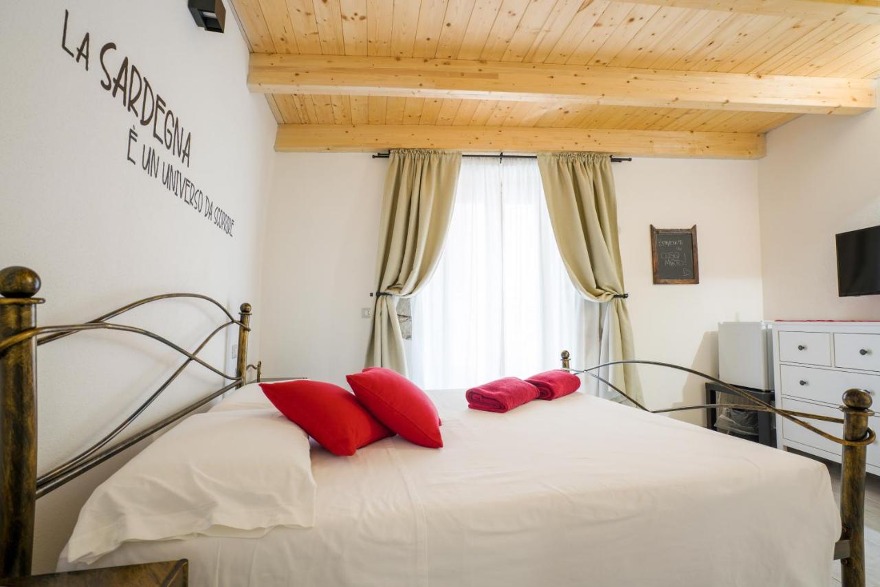 Casa Mirto Hotel Bosa Buitenkant foto