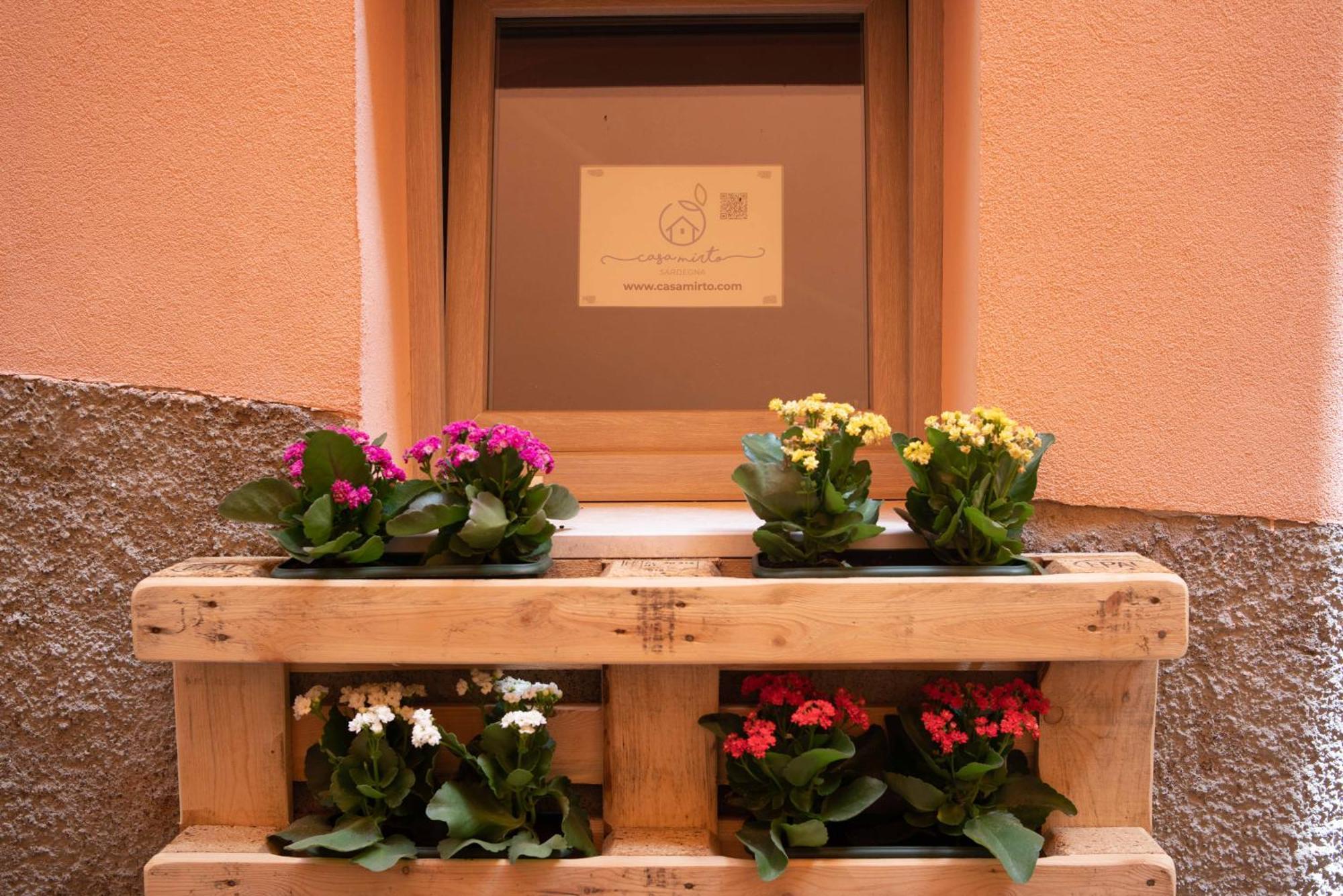 Casa Mirto Hotel Bosa Buitenkant foto